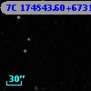 7C 174843.60+673125.00