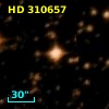 HD 310657