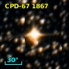 CPD-67  1867