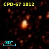 CPD-67  1812