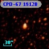 CPD-67  1812B