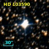 HD 103590