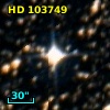 HD 103749