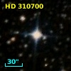 HD 310700