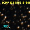 2MASS J11455362-6954017