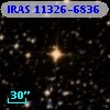 IRAS 11326-6836