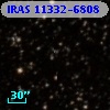 IRAS 11332-6808