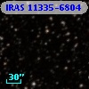 IRAS 11335-6804