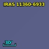 IRAS 11360-6933