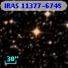 IRAS 11377-6748