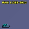 IRAS 11383-6910