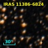 IRAS 11386-6824