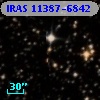IRAS 11387-6842