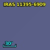 IRAS 11395-6909