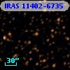 IRAS 11402-6735