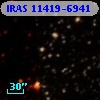 IRAS 11419-6941