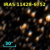 IRAS 11428-6752
