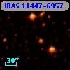 IRAS 11447-6957