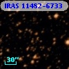 IRAS 11482-6733