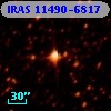 IRAS 11490-6817