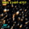 IRAS 11497-6757