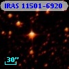 IRAS 11501-6920