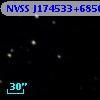 NVSS J174533+685605