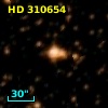 HD 310654