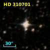 HD 310701