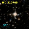 HD 310705