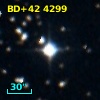 BD+42  4299