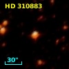 HD 310883