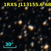 1RXS J113155.6-685525