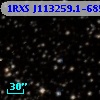 1RXS J113259.1-685707