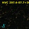 HVC 297.4-07.7+362