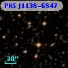 PKS J1138-6847