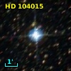 HD 104015