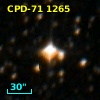 CPD-71  1265