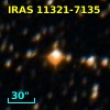 IRAS 11321-7135