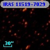 IRAS 11519-7029