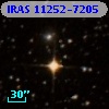 IRAS 11252-7205