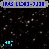 IRAS 11303-7130