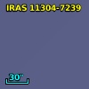 IRAS 11304-7239