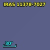IRAS 11378-7027