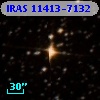 IRAS 11413-7132