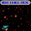 IRAS 11461-7026