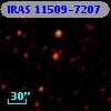 IRAS 11509-7207