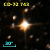 CD-72   743
