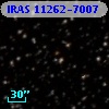 IRAS 11262-7007