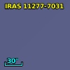 IRAS 11277-7031